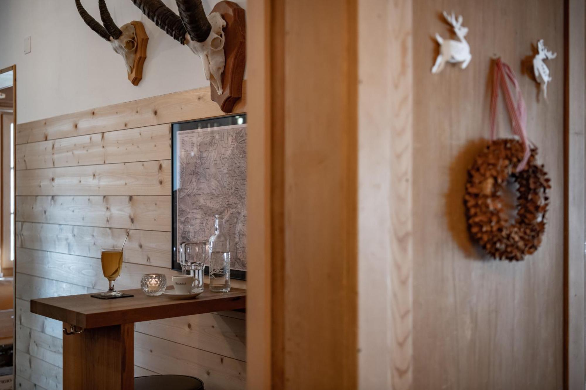 Hotel Restaurant Capricorns Casti-Wergenstein Экстерьер фото
